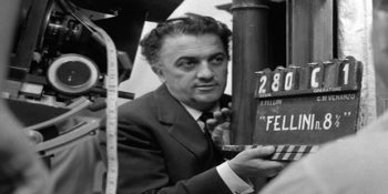 Her Gün Bir Yönetmen: Federico Fellini