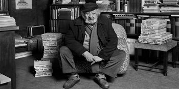 Ara Güler Sergisi Londra’da İlk 10 Etkinlikte