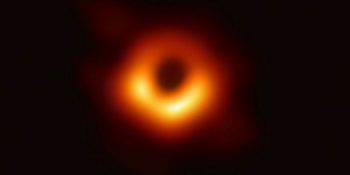 Gülümseyin Kara Delik Fotoğrafınızı Çekti!