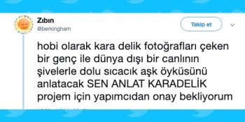 İlk Kez Fotoğraflanan Kara Delik Hakkında Atılmış 14 Geyik Tweet