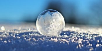 Kartopu Odası, Araştırmacıların Karanlık Madde Aramak İçin Süper Soğutulmuş Su Kullanabilmelerini Sağlıyor