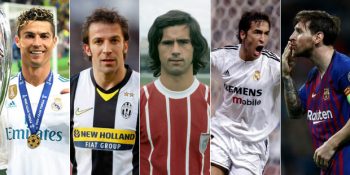 Şampiyonlar Ligi Tarihinde Ağları En Fazla Havalandıran 25 Süper Yıldız