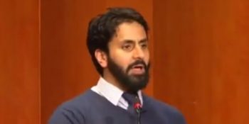 Atatürk İçin ‘Şeytanın Dostu’ Diyen Hamza Andreas Tzortzis ve Sosyal Medyadan Tepkiler