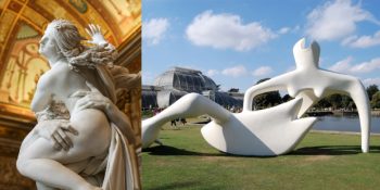 Dönemini Aşarak Sanat Tarihini Değiştiren 10 Muhteşem Heykel