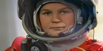 Uzaya İlk Çıkan Kadın Kozmonot Valentina Tereshkova