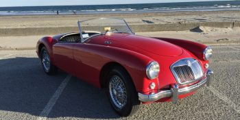 Modern Bir Ruh Katılmış 10 Muhteşem Klasik Araba