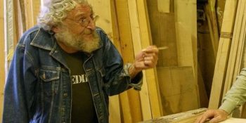 Peyami Safa’nın İtalya’da Yaşayan Hippi Yeğeni Behçet Safa