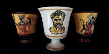 Pisagor’dan Bir Kadeh Dolusu Mesaj: “Haddinizi Bilin”