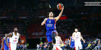 Sizinle Gurur Duyuyoruz! Yaşattığınız Heyecan İçin Teşekkürler Anadolu Efes!