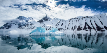 Batı Antarktika’daki Buzun Neredeyse Dörtte Biri Kararsız
