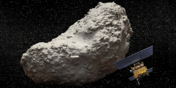 Bilim Adına Yeni Bir Gün: Itokawa Asteroidinde Su Bulundu