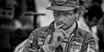 Bu Pistlerden Vazgeçmemenin Kitabını Yazan Biri Geçti: Niki Lauda