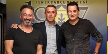Acun Ilıcalı ve Cem Yılmaz Fenerbahçe İçin Futbol Tarihin En Büyük Kampanyasını Düzenleyecek