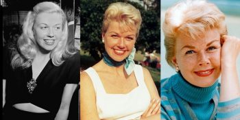 97 Yaşında Hayata Gözlerini Yuman Hollywood Yıldızı Doris Day