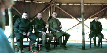 GoT Final Sezonunda Starbucks Bardağının Ardından İkinci “Yok Artık” Dedirten Hata