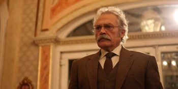 Haluk Bilginer Genç Bir Ajanın Maceralarını Anlatan Alex Rider Dizisinde Rol Aldı