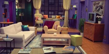 Friends, Stranger Things ve The Simpsons’ın Efsanevi Odalarını Yapan IKEA