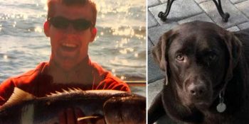 Köpeğini Kaybetmenin Acısına Dayanamayıp İntihar Eden Adam