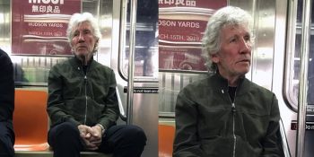 Kimsenin Tanımadığı Multimilyoner Rock Yıldızı Roger Waters
