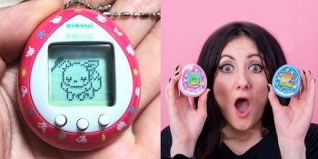 Çocukluğumuzdan Bir Parça: Sanal Bebek Tamagotchi Geri Döndü