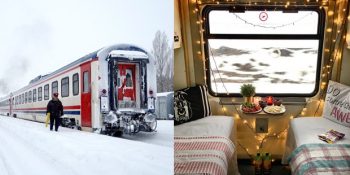 Yoğun Talep Üzerine Dudak Uçuklatan Fiyatlarıyla “Turistik Doğu Ekspresi”