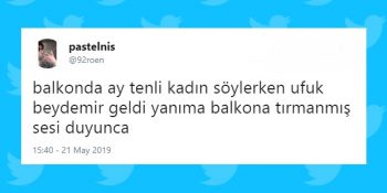 Kendi Şarkısını Söyleyenlere Eşlik Eden Ufuk Beydemir’e Gelen 32 Komik Tepki