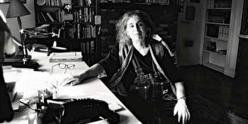 Radikal Feminist Eserleriyle Erkeklerin Ne İstediğini Anlatan Yazar Andrea Dworkin