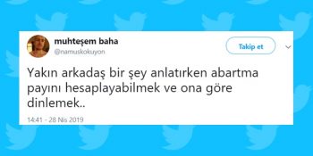 Okurken Keyfinizi Yerine Getirecek Haftanın En Güzel 25 Tweeti