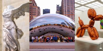 Büyüleyici Güzellikleriyle Dünyanın En Ünlü 15 Heykeli