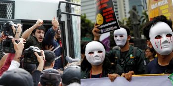 Reuters Gözünden: Fotoğraflarla Dünyada 1 Mayıs