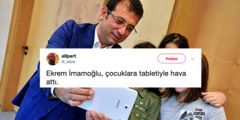 Ekrem İmamoğlu’nu Karalama Kampanyasına Tepki Olarak Atılmış 17 Komik Tweet