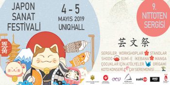 Bu Yıl Üçüncüsü Düzenlenecek Olan Japon Sanat Festivali Hakkında Bilmeniz Gerekenler