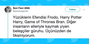 Final Sezonuyla Bekleneni Veremeyen Game of Thrones Hakkında Atılmış Komik Tweetler