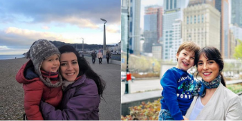 Yurt Dışında Yaşamanın Zorluğuna Birlikte Göğüs Geren Harika Topluluk: Göçmen Anneler