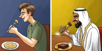 Seyahate Çıkacaklar Buraya: 15 Farklı Ülkeden 15 Farklı Gelenek