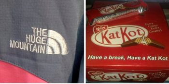 Taklitler Aslını Bazen Yaşatmayabiliyor: Büyük Markaların 23 Taklit Ürünü