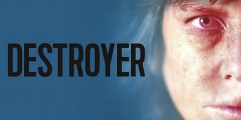 Avengers Fırtınasına Nicole Kidman Molası: Destroyer