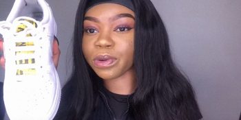 Spor Ayakkabıların Kutudan Yeni Çıkmış Gibi Görünmelerini Sağlayan Yöntem