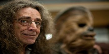 Star Wars’ın Chewbacca’sı Peter Mayhew Yaşamını Yitirdi