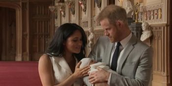 Prens Harry ve Magen Marke’nin Bebeklerine Harcadıkları 1 Milyon Dolar