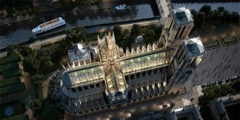 Notre Dame Katedrali’nin Esin Kaynağı Olduğu 8 Büyük Sanatçı