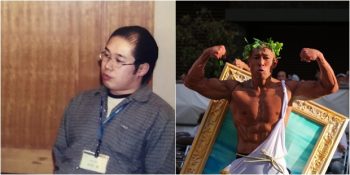 Eşi Tarafından Terk Edilince Fitness Modeli Olmaya Karar Veren Adam: Shirapyon