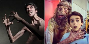 Genetik Hastalığından Dolayı Korku Filmlerinin Aranan Yüzü: Javier Botet