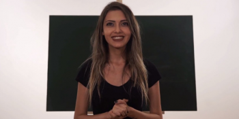 İşitme Engelli Bireylere İşaret Diliyle Matematik Öğreten Pelin Öğretmen