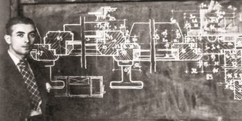 Hiçbir Tasarımı İnşa Edilmeyen Mimar Nazimi Yaver Yenal