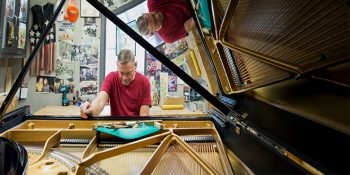 Dünyanın En İyi Dört Piyano Üreticisinden Biri Olan Steinway&Sons Hakkında Bilinmeyenler