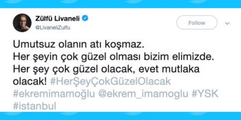 YSK’nın İstanbul Seçimlerini Yenileme Kararının Ardından Ünlülerden Gelen Tepkiler