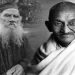 ”Sevgi tek yoldur” Gandi ile Tolstoy’un Etkileyici Mektuplaşmaları