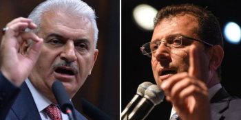 Ekrem İmamoğlu ve Binali Yıldırım’ın Canlı Yayın Tartışması Hakkında Tüm Detaylar