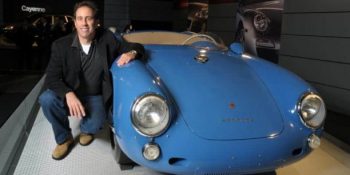 Ünlü Komedyen Jerry Seinfeld’ın Klasik Araç Koleksiyonu Hakkında Bilinmesi Gerekenler